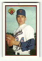 1989 Bowman Base Set #225 Nolan Ryan