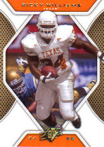 2010 SPx Base Set #32 Ricky Williams