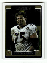 2006 Topps Chrome #60 Jonathan Ogden