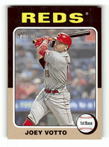 2024 Topps Heritage #255 Joey Votto