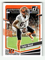 2023 Donruss Base Set #63 Tyler Boyd