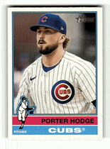 2025 Topps Heritage #184 Porter Hodge