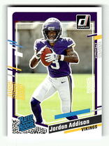 2023 Donruss Base Set #368 Jordan Addison