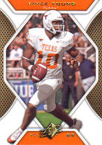 2010 SPx Base Set #44 Vince Young