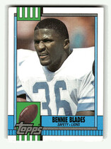 1990 Topps Base Set #361 Bennie Blades