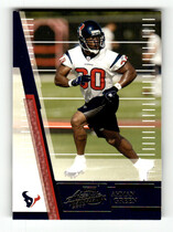 2007 Playoff Absolute Mem. #115 Ahman Green