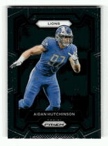 2023 Panini Prizm #94 Aidan Hutchinson