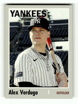 2024 Topps Archives #197 Alex Verdugo