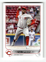 Hunter Greene Trading Card Values | Sportlots Price Guide Hunter Greene Trading Card Values | Sportlots Price Guide