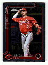 2025 Topps Chrome #237 Gavin Lux