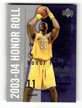 2003 Upper Deck Honor Roll #36 Karl Malone