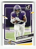 2023 Donruss Base Set #194 Jalen Reagor