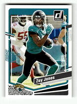 2023 Donruss Base Set #141 Zay Jones