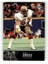 1997 Upper Deck Legends #93 Randy Cross