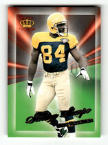 1994 Pacific Triple Folders Rookies and Stars #14 Sterling Sharpe