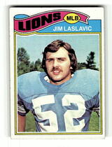 1977 Topps Base Set #318 Jim Laslavic