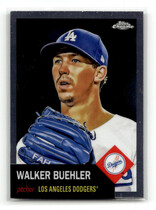 2022 Topps Chrome Platinum Anniversary #11 Walker Buehler