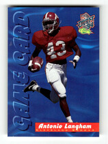 1994 Classic Game Cards #GC5 Antonio Langham