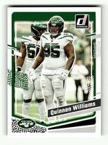2023 Donruss Base Set #234 Quinnen Williams