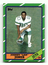 1986 Topps Base Set #98 Johnny Lam Jones
