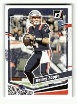 2023 Donruss Base Set #200 Bailey Zappe