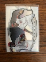 2018 Bowman Chrome Bowman Sterling #BS-HG Hunter Greene