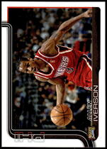 2025 Topps Base Set #253 Allen Iverson