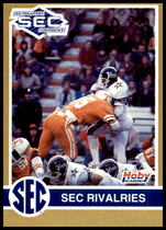 1991 Hoby SEC Stars #395 Tennessee Hoedown