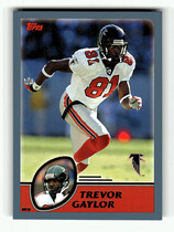 2003 Topps Base Set #207 Trevor Gaylor