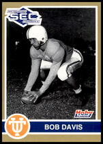 1991 Hoby SEC Stars #315 Bob Davis