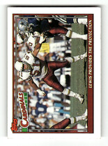 1991 Topps Base Set #649 Phoenix Cardinals T