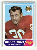 1968 Topps Base Set #122 Bobby Hunt