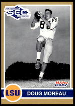 1991 Hoby SEC Stars #204 Doug Moreau