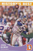 2010 Topps Magic Historys Best #HB-7 John Elway