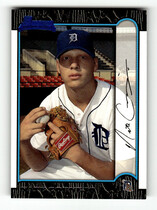 1999 Bowman Base Set #187 Nate Cornejo