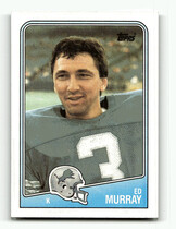 1988 Topps Base Set #378 Ed Murray