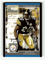 2005 Bowman Base Set #186 Bryant Mcfadden