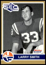 1991 Hoby SEC Stars #90 Larry Smith