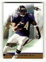 2002 Topps Debut #66 Jason Brookins