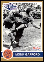 1991 Hoby SEC Stars #42 Monk Gafford