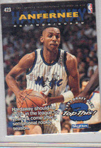 1991 SkyBox Base Set #423 Orlando Magic