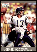 1991 Ultra Update #U-82 John Friesz