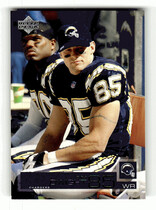 2002 Upper Deck Base Set #142 Tim Dwight