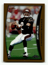1998 Topps Chrome #116 Jeff Blake