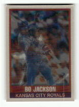 1989 Sportflics Base Set #70 Bo Jackson