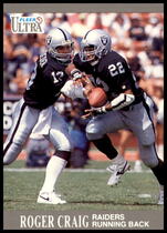 1991 Ultra Update #U-41 Roger Craig