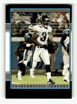 2001 Bowman Base Set #146 Marlon Mccree