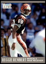 1991 Ultra Update #U-14 Reggie Rembert