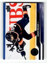 2023 Upper Deck Base Set Series 2 #365 Adam Pelech
