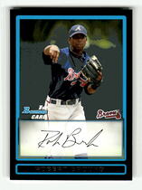 2009 Bowman Prospects #BP82 Robert Brooks